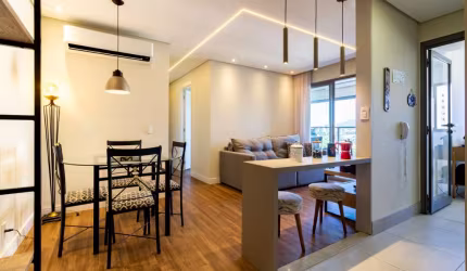 Apartamento tipo para venda com 3 quartos, sendo 1 suíte, 88m²