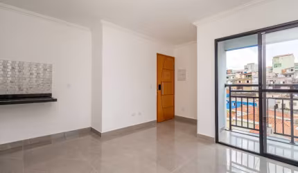 Apartamento tipo para venda com 2 quartos, 56m²