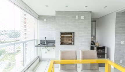 Apartamento tipo para venda com 3 quartos, sendo 1 suíte, 128m²