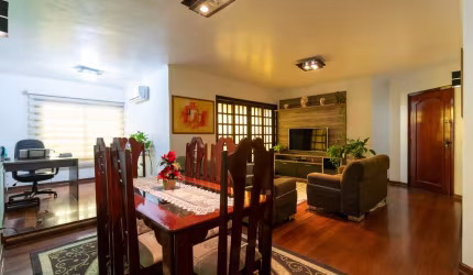 Apartamento tipo para venda com 3 quartos, sendo 1 suíte, 142m²