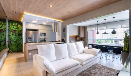 Apartamento tipo para venda com 1 quarto, sendo 1 suíte, 72m²