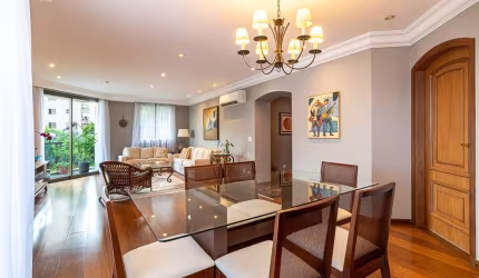 Apartamento tipo para venda com 3 quartos, sendo 1 suíte, 160m²