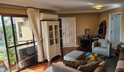 Apartamento tipo para venda com 3 quartos, sendo 3 suítes, 136m²