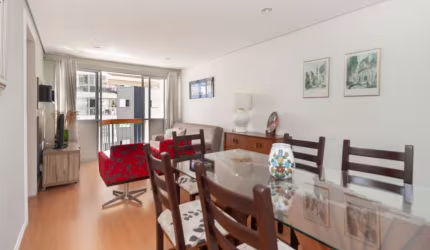 Apartamento tipo para venda com 2 quartos, 62m²