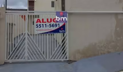 Casa para alugar em São Paulo, Jardim Maria Duarte, com 1 quarto, com 30 m²