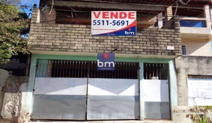 Sobrado à venda em São Paulo, Jardim Catanduva, com 2 quartos, com 110 m²