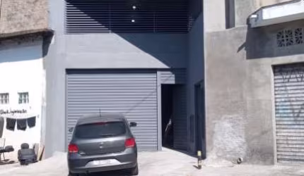 Galpão para locação em São Paulo, Jardim Avenida, com 200 m²