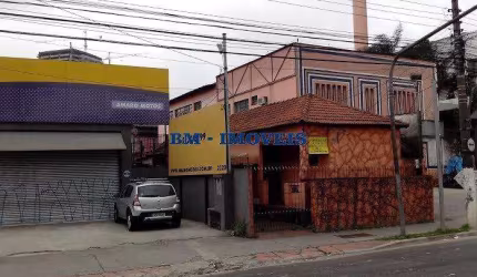 Terreno à venda em São Paulo, Santo Amaro, com 3 quartos, com 305 m²