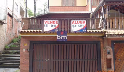 Sobrado à venda em São Paulo, Jardim Helga, com 2 quartos, com 125 m²
