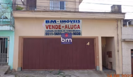 Sobrado à venda em São Paulo, Jardim Piracuama, com 3 quartos, com 125 m²