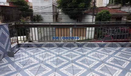 Sobrado à venda em São Paulo, Umarizal, com 2 quartos, com 125 m²