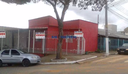 Casa à venda em São Paulo, Vila das Belezas, com 1 suíte, com 180 m²