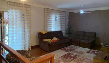 Casa à venda em São Paulo, Parque Alves de Lima, com 3 suítes, com 330 m²