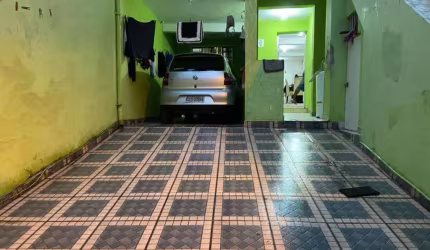 Sobrado à venda em São Paulo, Jardim Aurélio, com 4 quartos, com 120 m²