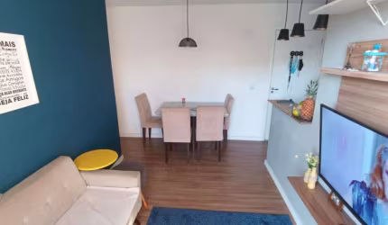 Venda | Apartamento com 50,00 m², 2 dormitório(s). Jardim Casablanca, São Paulo