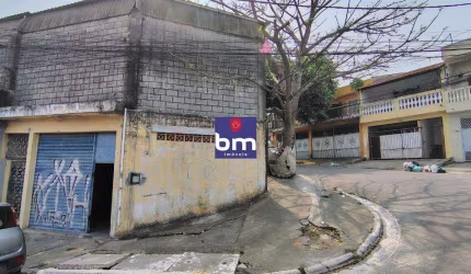 Salão para locação em São Paulo, Jardim Dom José, com 41.42 m²