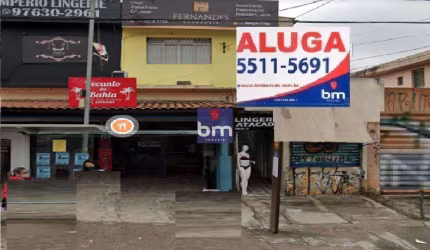 Sala para alugar em São Paulo, Parque Brasil, com 50 m², Condominio Comercial Marin
