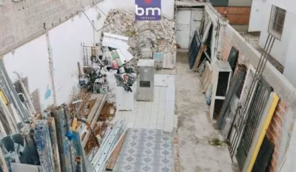 Terreno à venda em São Paulo, Vila Ernesto, com 150 m²