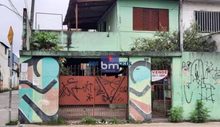 Sobrado à venda em São Paulo, Vila Plana, com 3 quartos, com 168 m²