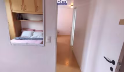 Apartamento à venda em São Paulo, Fazenda Morumbi, com 2 quartos, com 48 m²