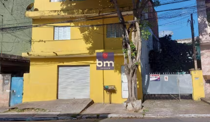Casa à venda em São Paulo, Parque Santo Antônio, com 6 quartos, com 200 m²
