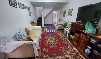 Sobrado à venda em São Paulo, Vila Franca, com 2 quartos, com 125 m²