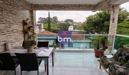Sobrado à venda em São Paulo, Jardim Eliza, com 2 quartos, com 125 m²