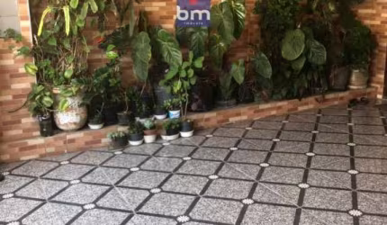 Sobrado à venda em São Paulo, Jardim Nova Germania, com 3 quartos, com 128 m²
