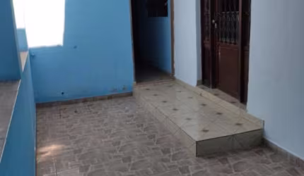 Casa para alugar em São Paulo, Vila Nova das Belezas, com 1 quarto, com 54 m²