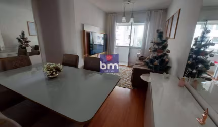 Apartamento à venda em São Paulo, Chácara Nossa Senhora do Bom Conselho, com 2 quartos, com 51 m²