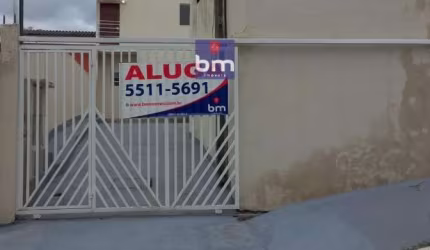 Casa para alugar em São Paulo, Jardim Maria Duarte, com 1 quarto, com 30 m²