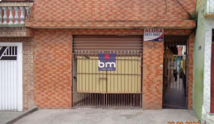 Casa para alugar em São Paulo, Jardim Comercial, com 1 quarto, com 32.84 m²