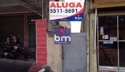 Casa para alugar em São Paulo, Parque Fernanda, com 1 quarto, com 29 m²