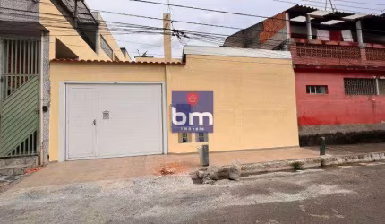 Casa à venda em São Paulo, Jardim Capelinha, com 6 quartos, com 100 m²