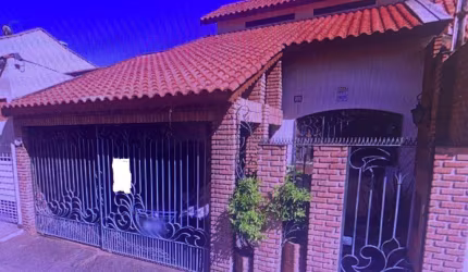 Casa à venda em São Paulo, Vila Ernesto, com 3 quartos, com 152 m²