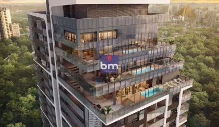 Venda | Apartamento com 384,00 m², 2 vaga(s). Chácara Itaim, São Paulo