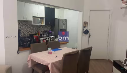 Venda | Apartamento com 58,00 m², 2 dormitório(s), 1 vaga(s). Parque Taboão, Taboão da Serra