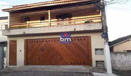 Venda | Sobrado com 540,00 m², 7 dormitório(s), 4 vaga(s). Vila das Belezas, São Paulo