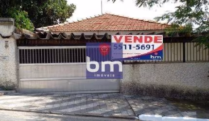 Casa à venda em São Paulo, Jardim Iracema, com 2 quartos, com 158 m²