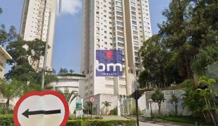 Apartamento à venda em São Paulo, Jardim Esmeralda, com 3 quartos, com 93 m²