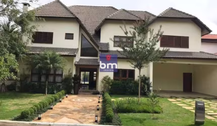 Casa à venda em Barueri, Residencial Morada dos Pássaros-Aldeia da Serra, com 4 quartos, com 950 m²