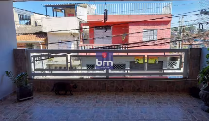 Venda | Casa com 124,00 m², 3 dormitório(s), 2 vaga(s). Jardim Eliza, São Paulo