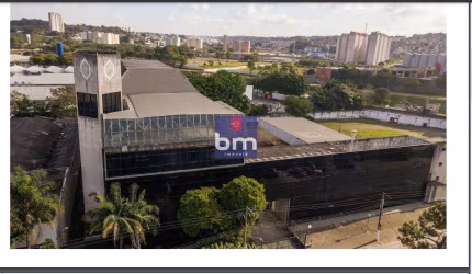 Galpão à venda e para locação em São Paulo, Vila Socorro, com 8243 m²