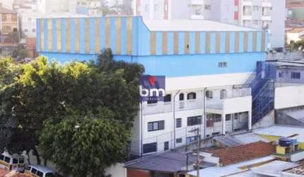 Prédio à venda e para locação em São Paulo, Vila Antonina, com 1951.21 m²