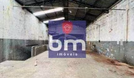 Galpão à venda e para locação em Santo André, Jardim Irene, com 1150 m²