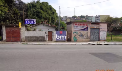 Terreno à venda em São Paulo, Jardim São José, com 1600 m²