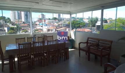 Cobertura à venda em São Paulo, Vila das Belezas, com 3 quartos, com 109 m²