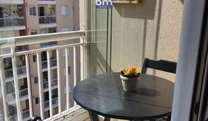 Venda | Apartamento com 65,00 m², 2 dormitório(s), 1 vaga(s). Vila Nova Alba, São Paulo