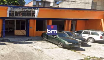 Salão à venda em Embu das Artes, Jardim Novo Campo Limpo, com 600 m²