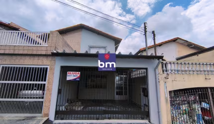 Sobrado para alugar em São Paulo, Vila das Belezas, com 2 quartos, com 70 m²